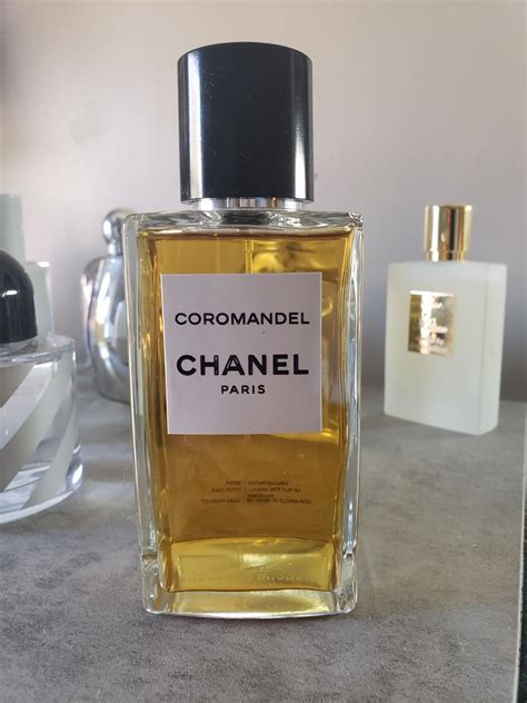 coromandel chanel eau de parfum|CHANEL Coromandel Les Exclusifs de CHANEL – Eau de Parfum.